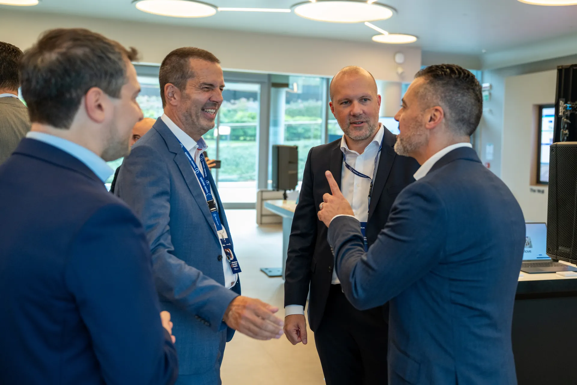 Foto dell'evento Healthcare Parallel